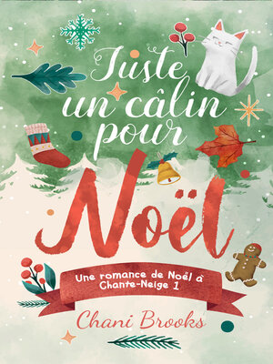 cover image of Juste un câlin pour Noël